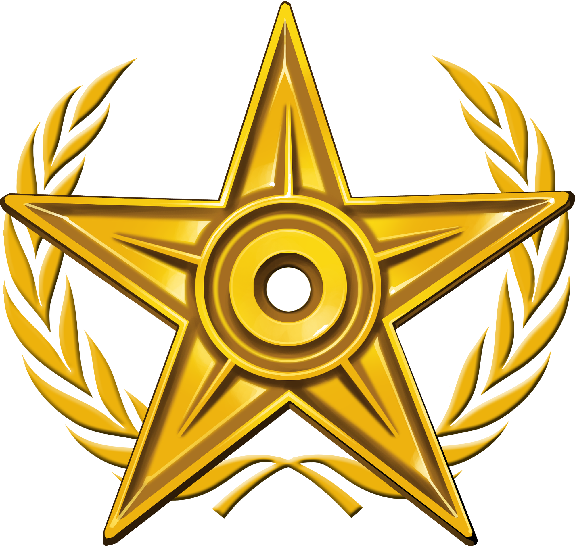 Collection Of Gold Stars Clipart - Stockholm Model United Nations - Png Download (2000x1900), Png Download