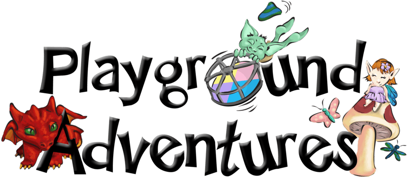 Enjoy After School Gaming With Playground Adventures - Adventures Of Wadley: The Worm [book] Clipart (1000x529), Png Download