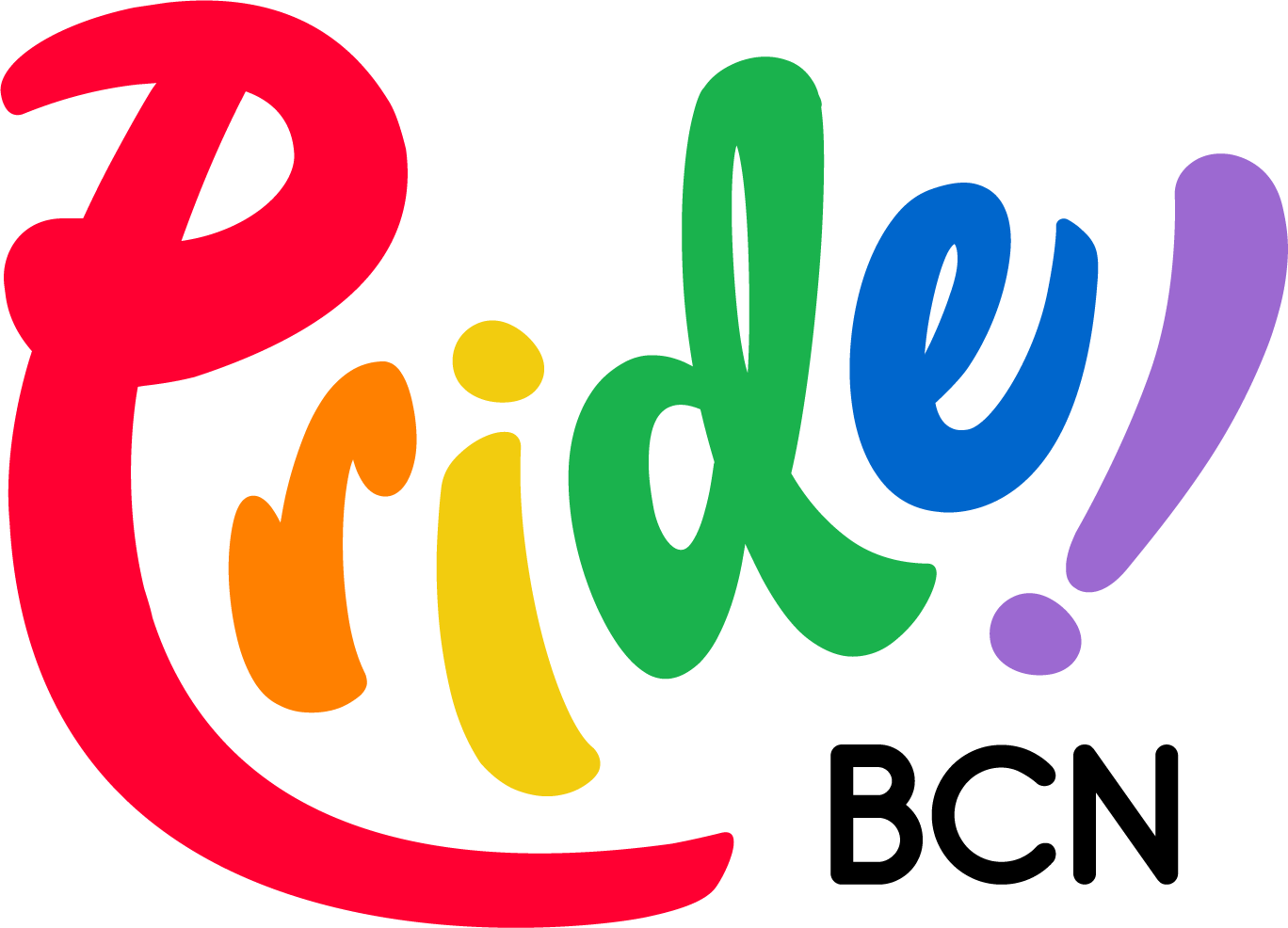 All My Loving Pride Barcelona With Refugee Clipart (1368x986), Png Download