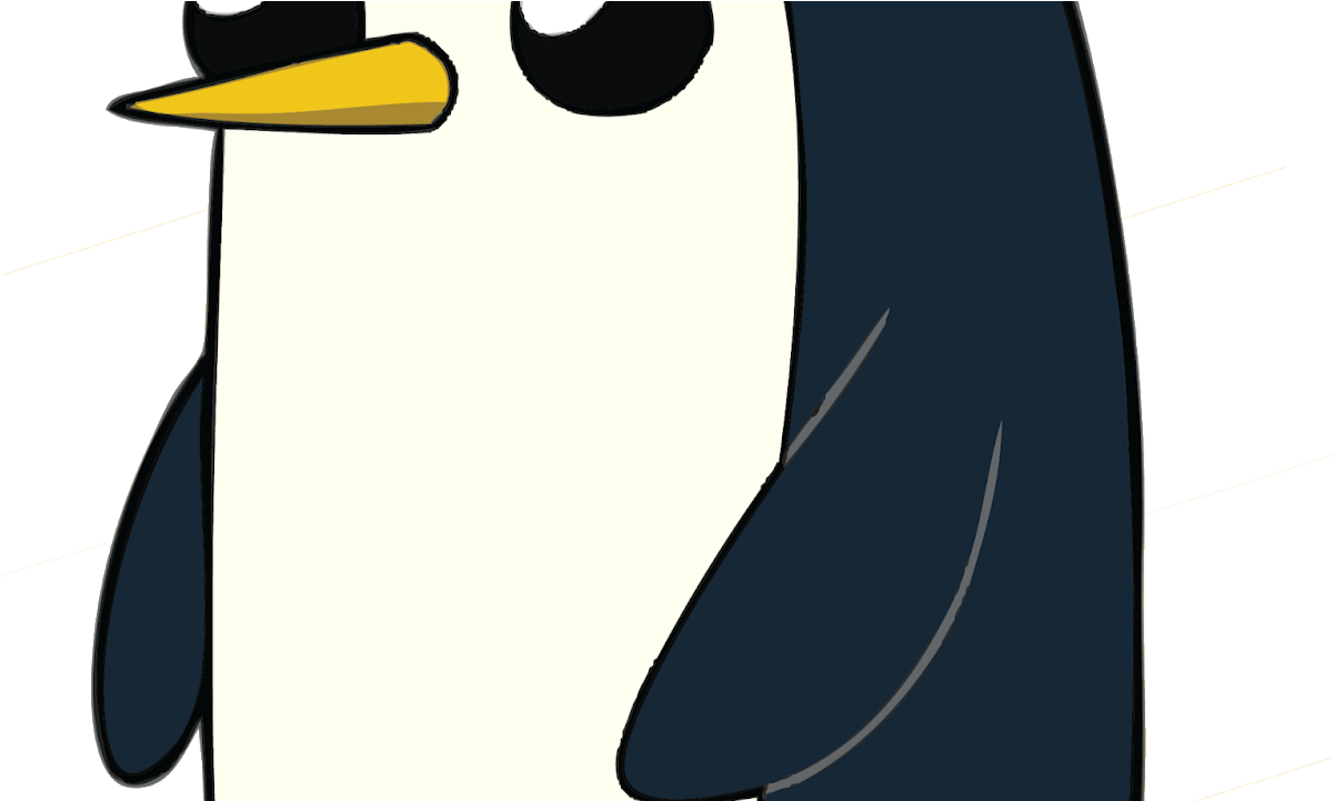 Youtube Premium - Penguin Clipart (1280x720), Png Download