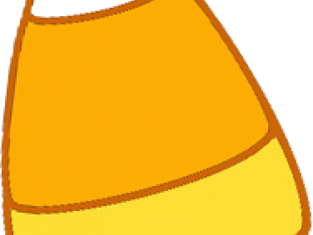 Candy Corn Cliparts - Candy Corn Clip Art - Png Download (640x480), Png Download