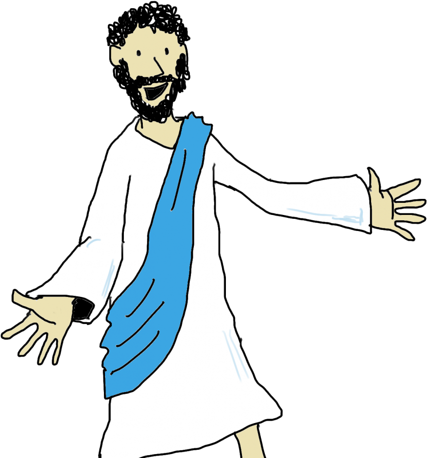 Become A Patron - Illustration Clipart (989x1024), Png Download