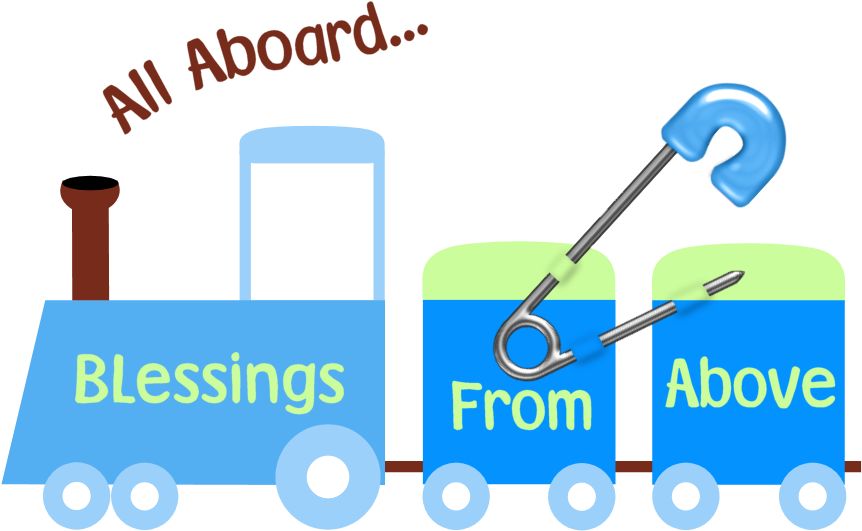 Blessings From Above Boy Tag - Connecticut Clipart (900x587), Png Download