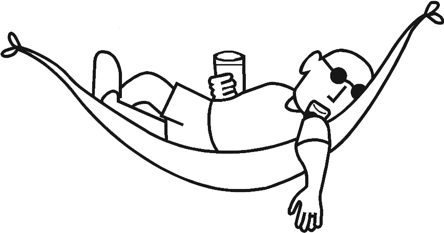 11 Signs Of Lazy Web Design - Lazy Png Clipart (866x484), Png Download