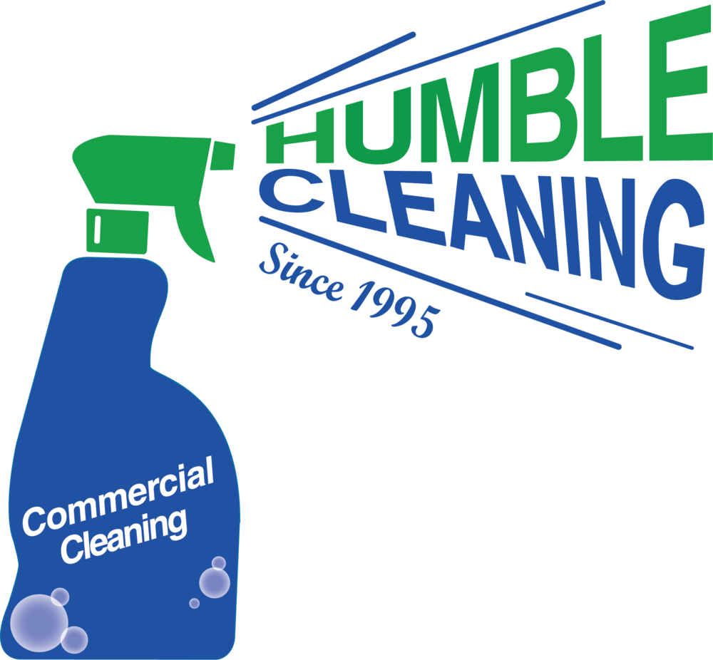 Commercial Cleaning Done The Humble Way Clipart (1000x926), Png Download