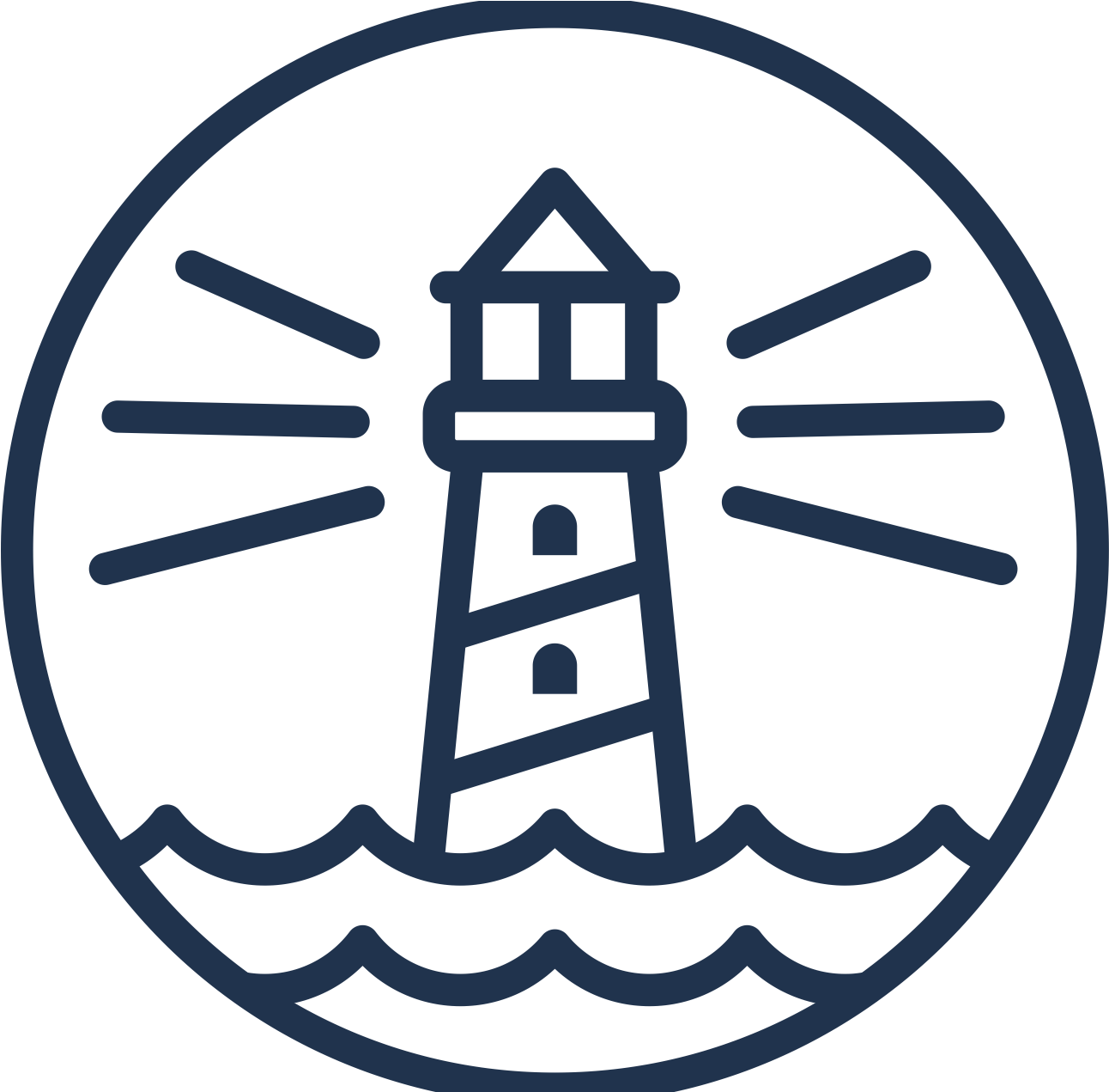 Inicio - Circle Clipart (1309x1270), Png Download