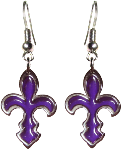 Florence, Pair Earrings "lily\ - Florence Clipart (600x600), Png Download