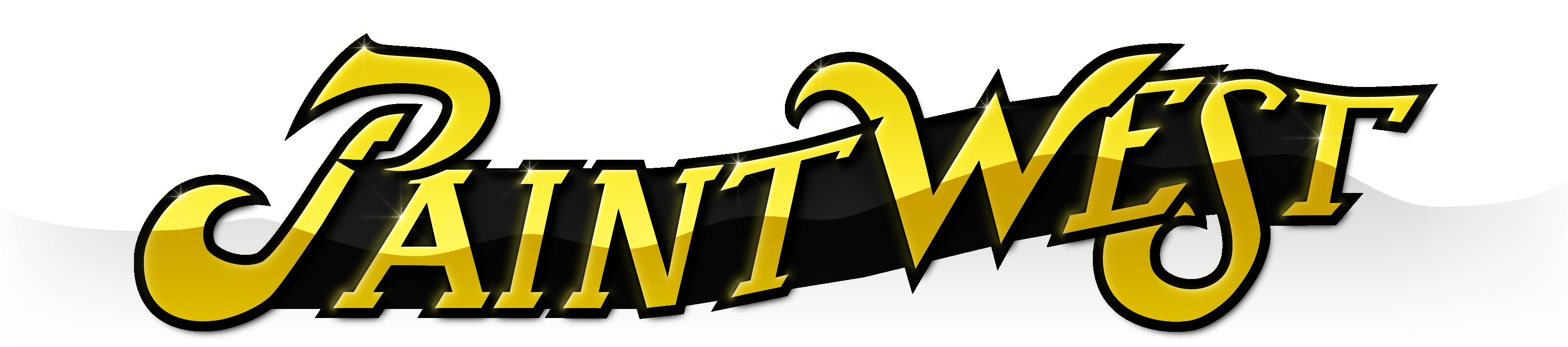 Paint West Decorating Center West Velley, Utah - Paint West Decorating Center Utah Clipart (3300x730), Png Download