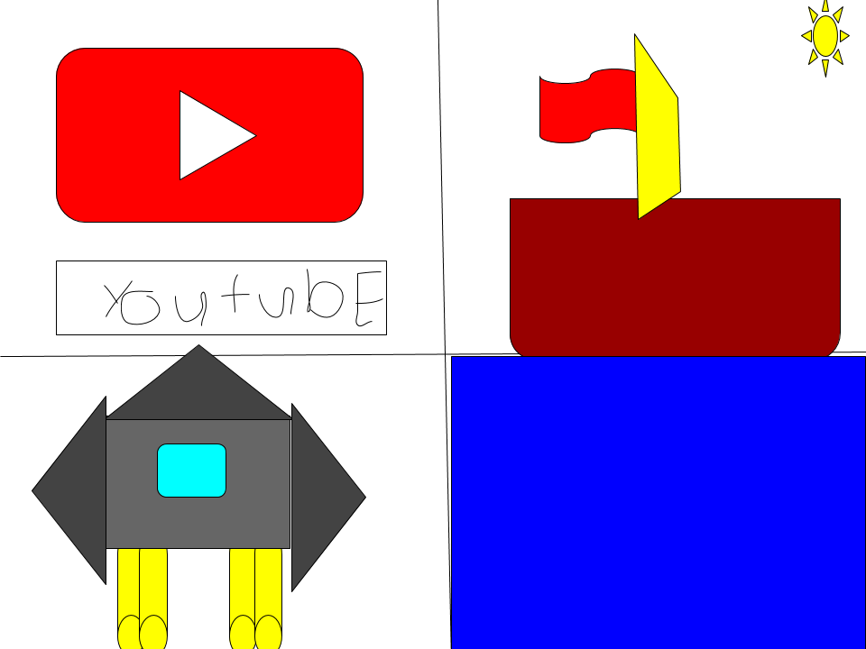 My Dream Jobs - Graphic Design Clipart (960x720), Png Download