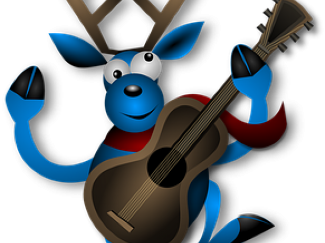 Herd Clipart Raindeers - Christmas Day - Png Download (640x480), Png Download