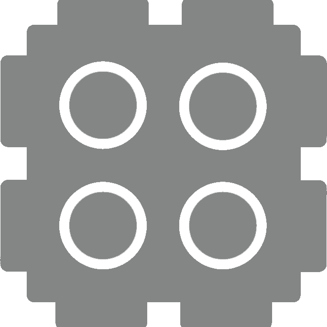 Mybuild - Brick Clipart (673x673), Png Download