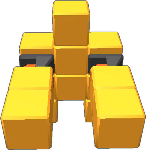 Hulksmash Model - Wood Clipart (768x768), Png Download