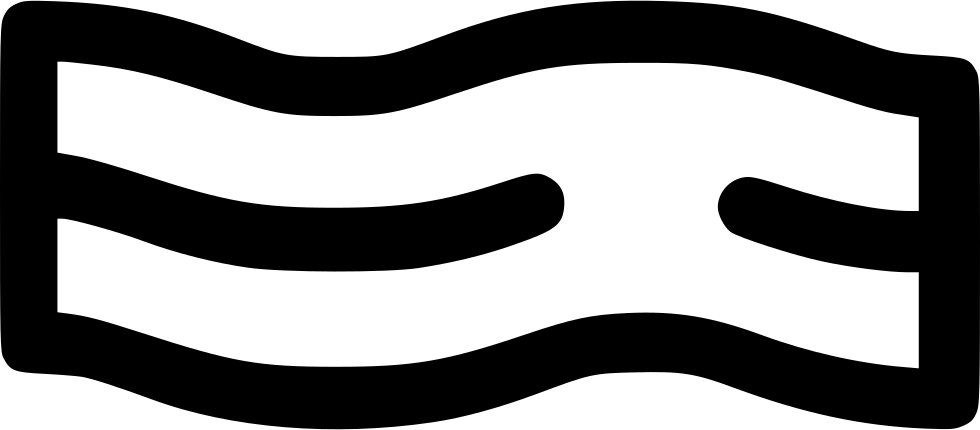 Bacon Comments Clipart (980x430), Png Download