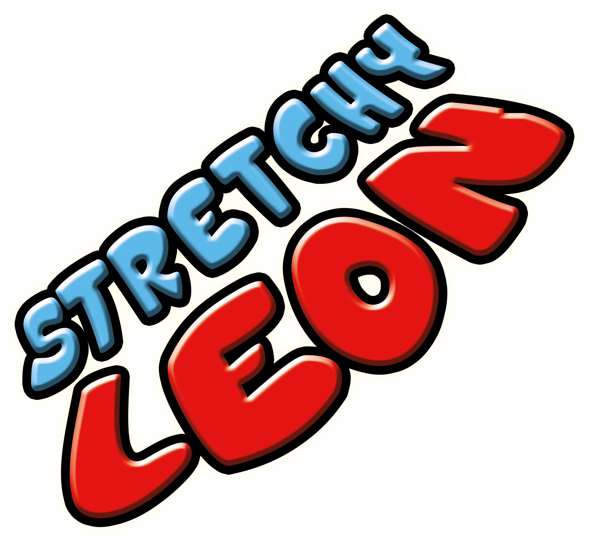 Stretchy Leon Game - Game Clipart (2000x1841), Png Download