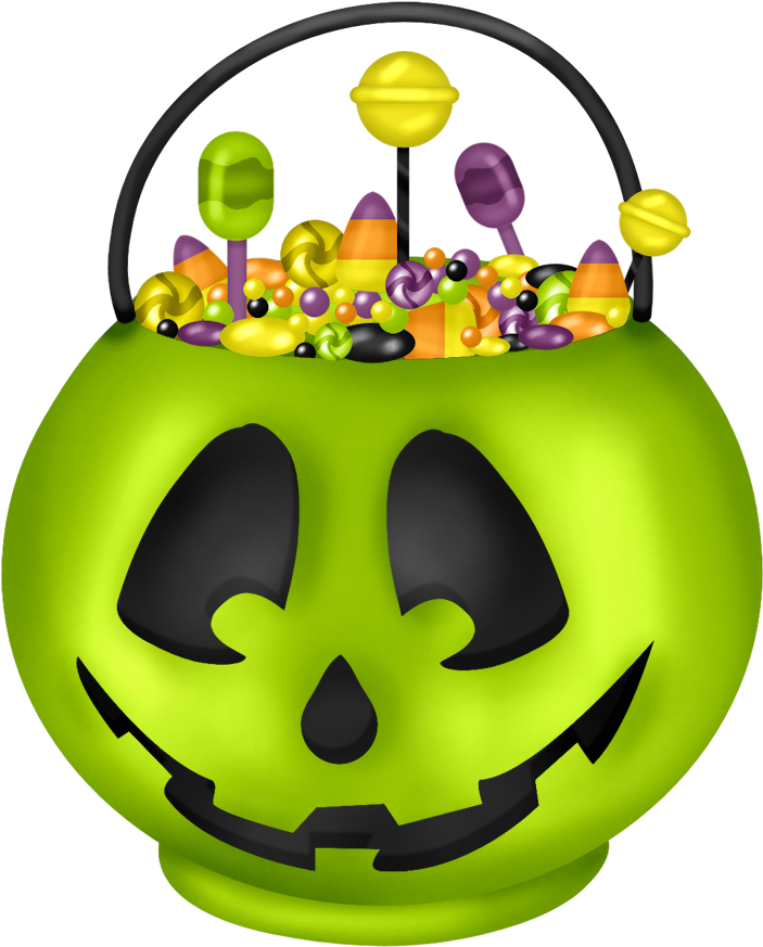 Halloween Bonbons Clipart Halloween Candy Corn Clip - Pps_b13 Png Transparent Png (791x900), Png Download