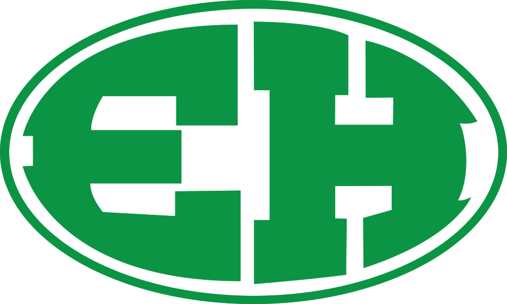 East Hamilton High School Logo Clipart (989x593), Png Download