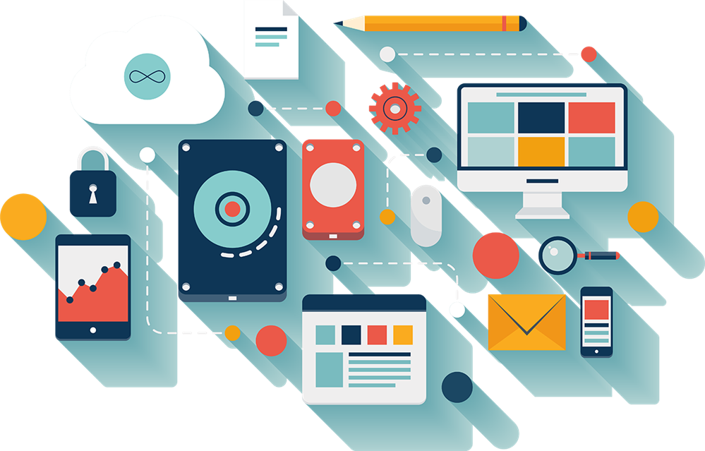 All Angles Mediaworks - Pc And Gadget Help Desk By Mark Edward Soper Clipart (768x492), Png Download