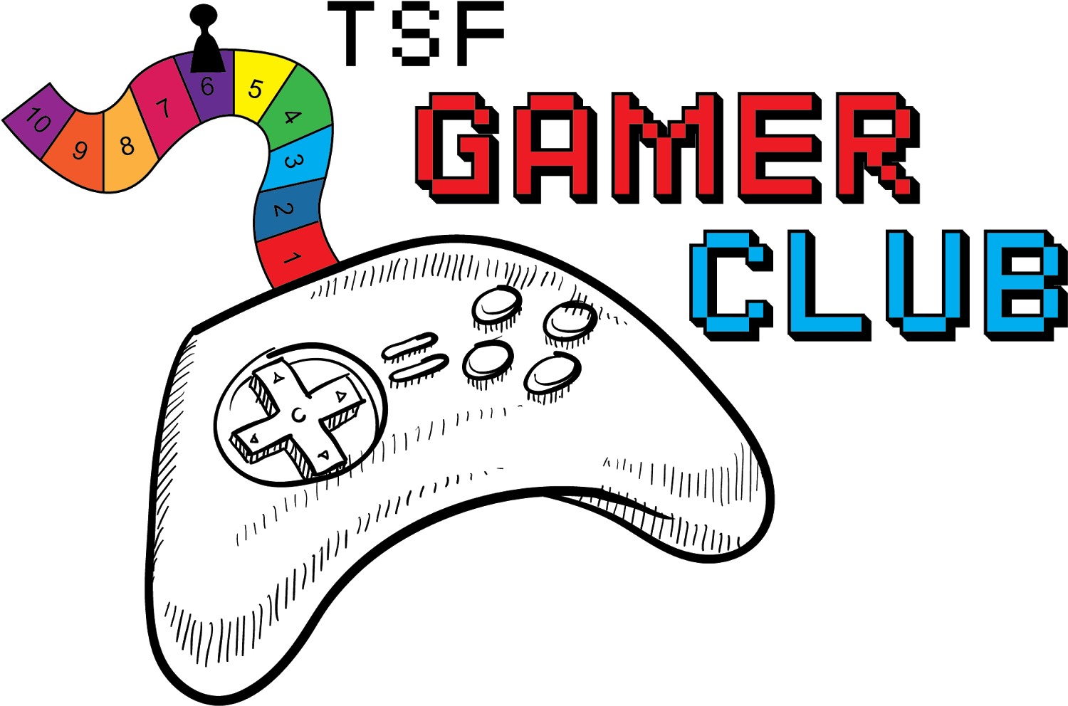 Join Us For Our December Meet Up Of Gamer Club - Farmfood Clipart (1600x1190), Png Download