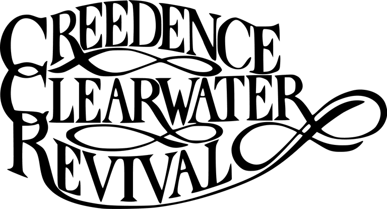 Hard Rock Clipart Sharp - Creedence Clearwater Revival Complete By Creedence - Png Download (768x414), Png Download