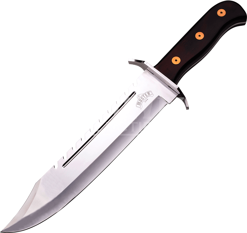Saw Transparent Back Clip Transparent Download - Knife - Png Download (850x847), Png Download