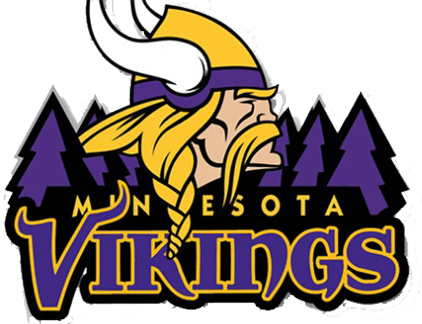 Download Minnesota Vikings Png Logo Clipart (1411692) PinClipart