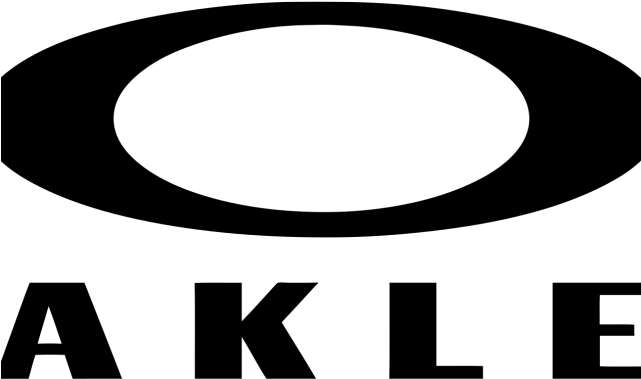 Nike Logo Clipart Sunglasses - Logo Oakley Png Transparent Png (640x480), Png Download