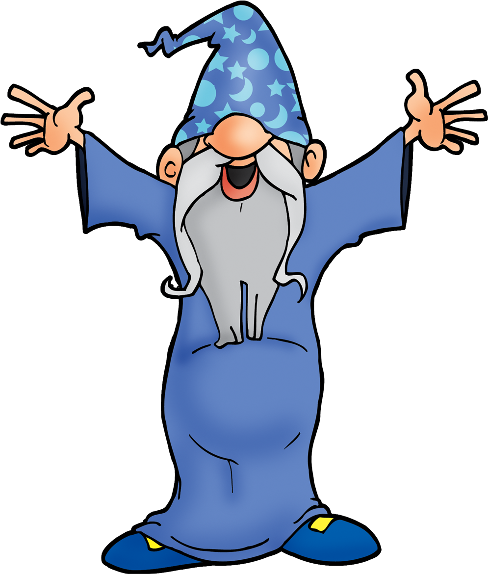 Inflatable Bounce House Rental - Wizard Meaning Clipart (1018x1199), Png Download