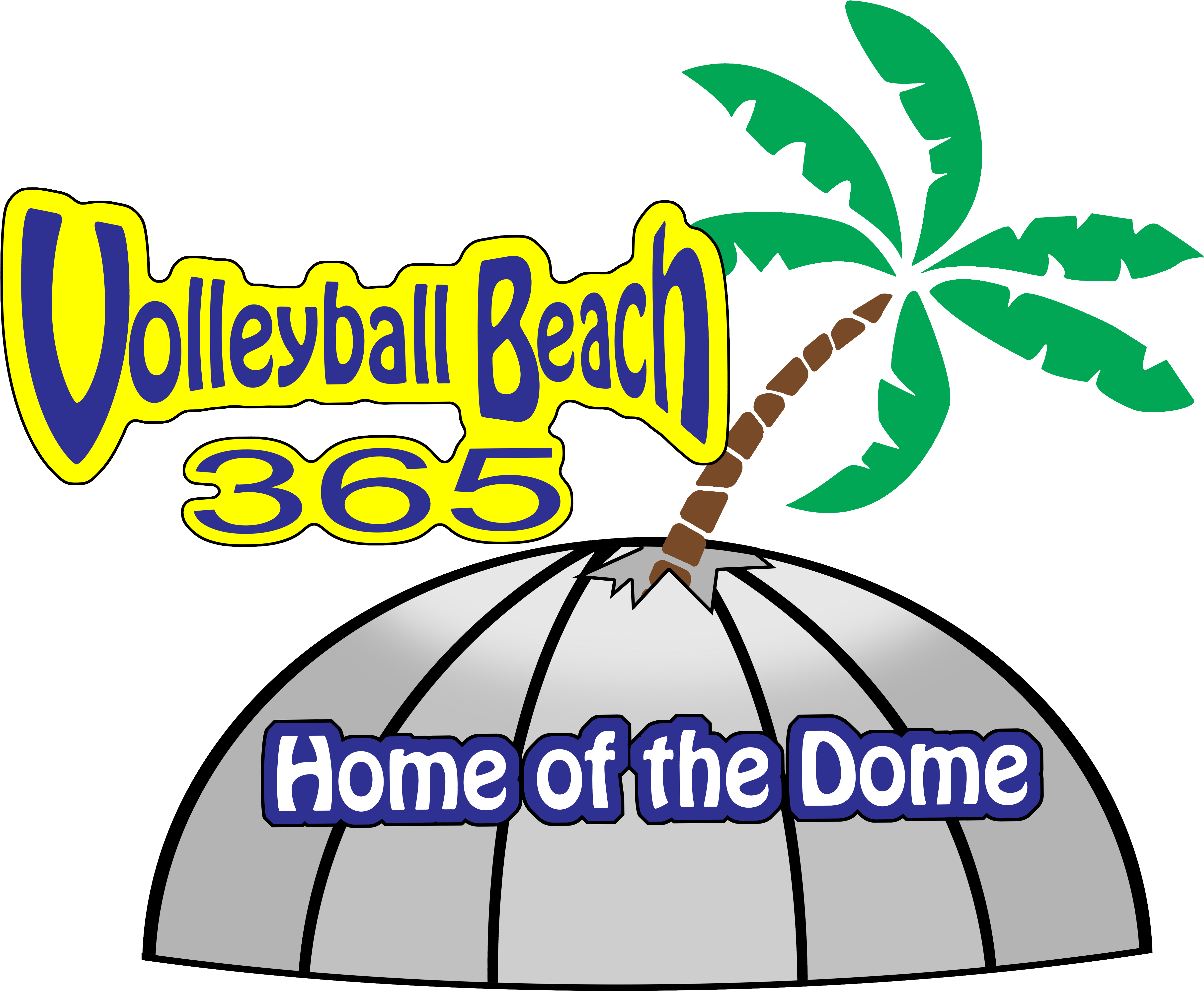 Volleyball Clip Sand Clip Royalty Free Library - Khartoum - Png Download (5100x4138), Png Download