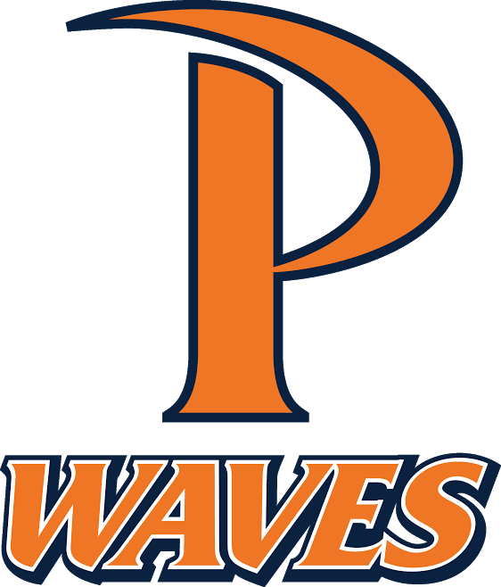 Volleyball Clip Women's - Pepperdine University Logo Png Transparent Png (562x658), Png Download