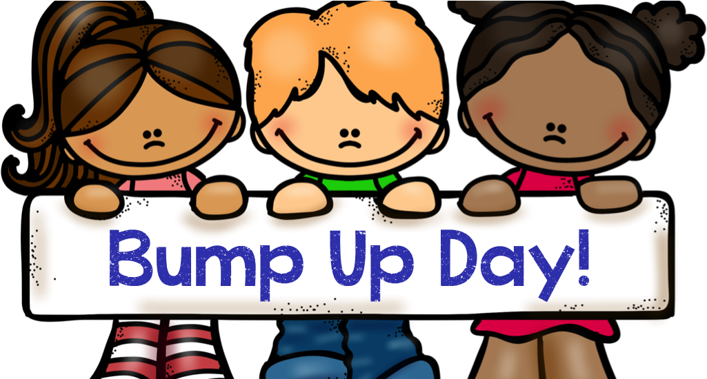 "bump Up Day" Meeting Next Year's Class - Goeie Maniere Clipart - Png Download (1045x549), Png Download