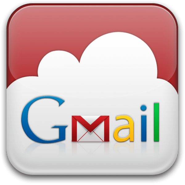 Bulk Marketing - Gmail Server Clipart (600x600), Png Download