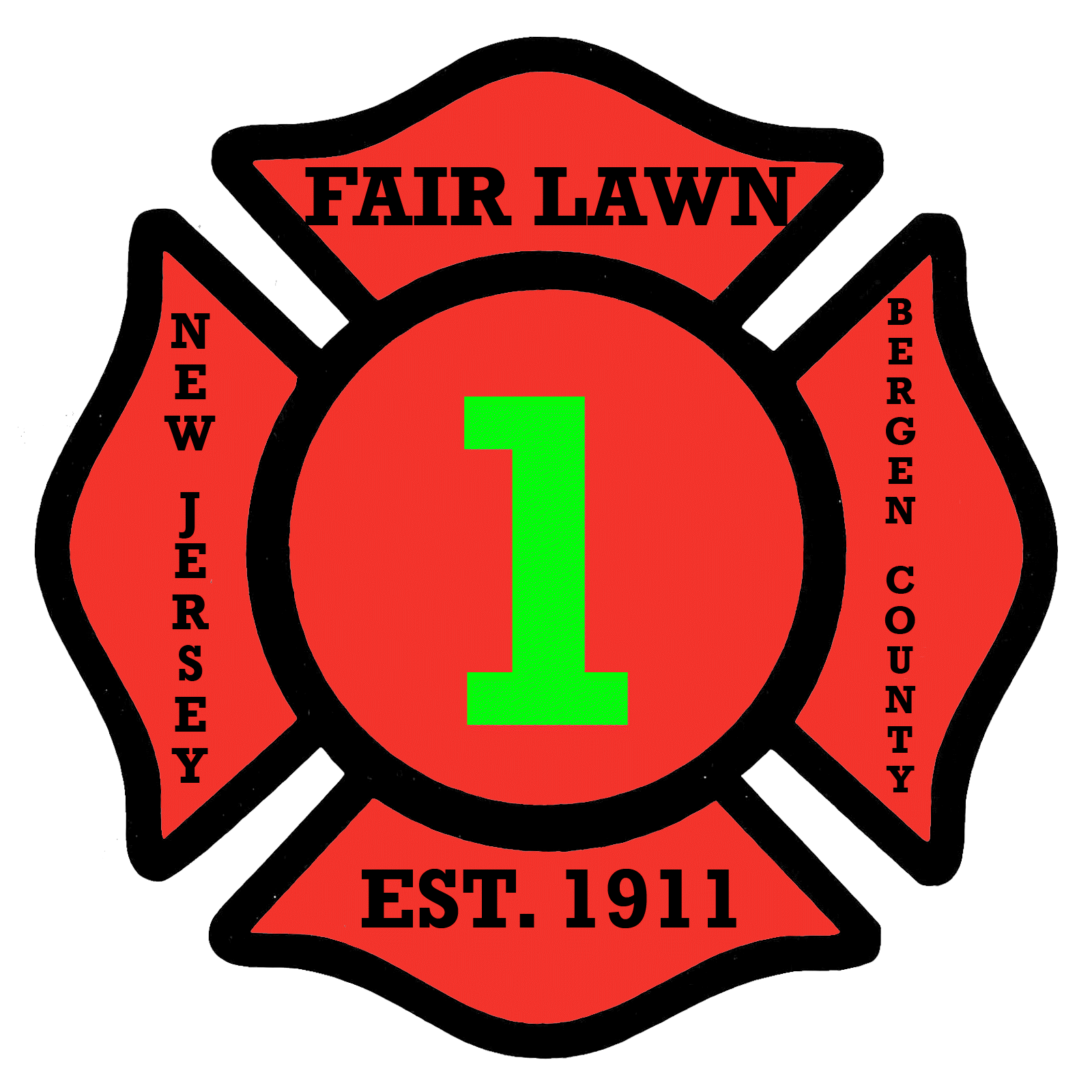 Patch - Sedgwick County Fire Department Logo Clipart (1525x1499), Png Download