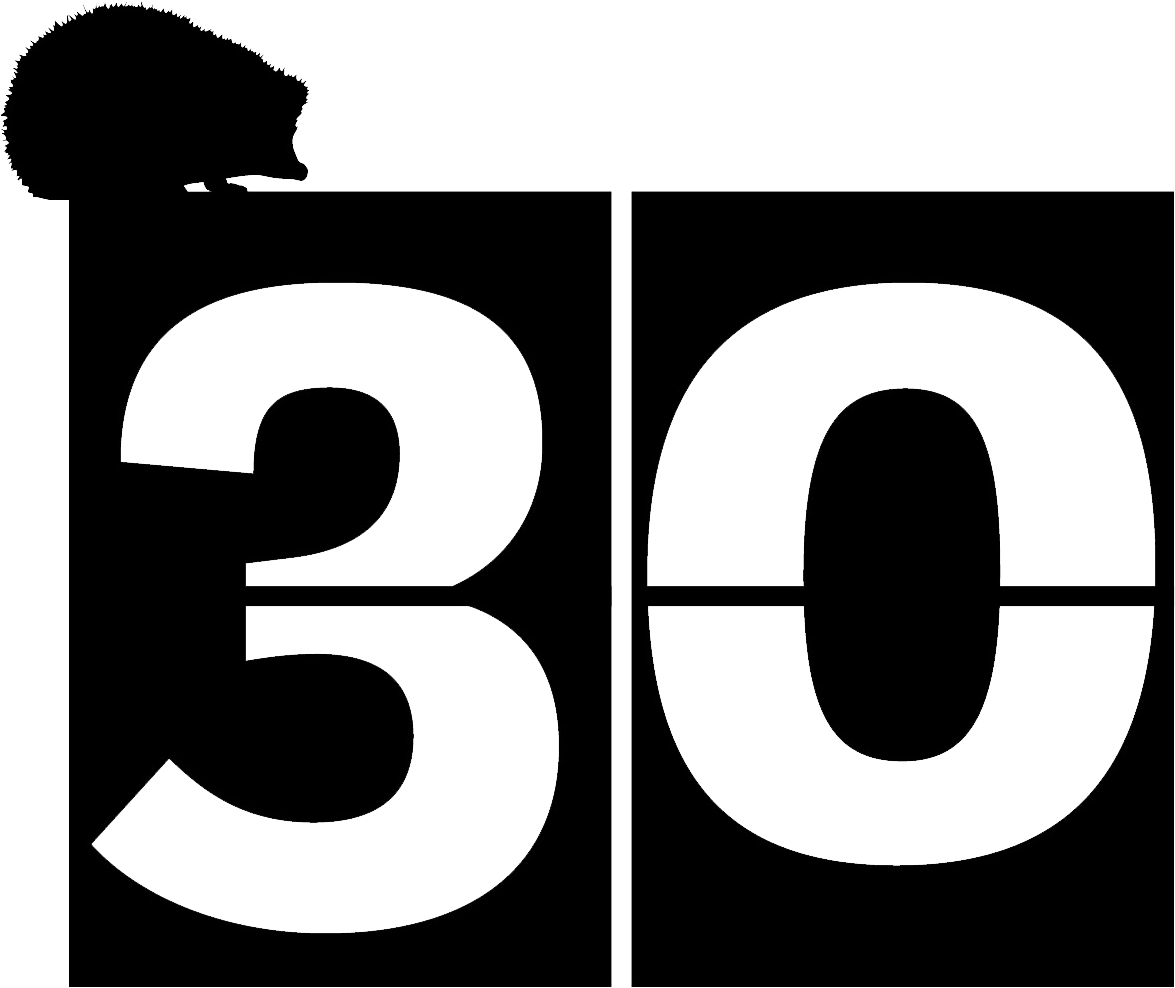 If You Blinked Then You May Have Missed It But That - Wildlife Trust 30 Days Wild Clipart (1332x1109), Png Download