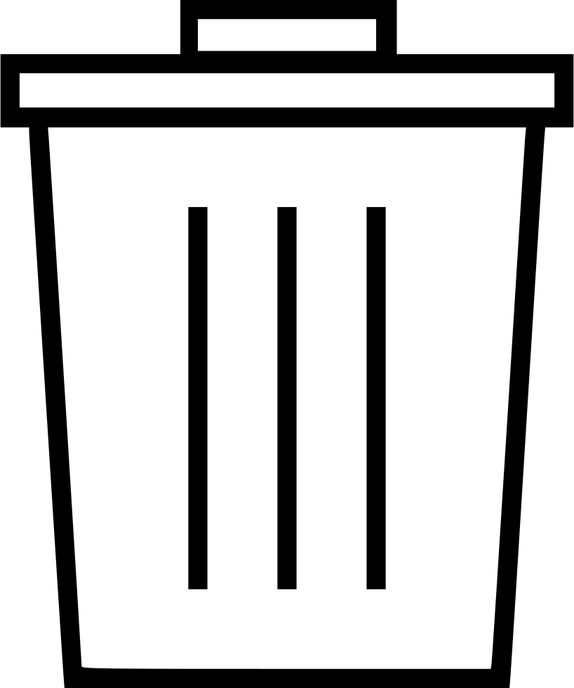 Trash Can Comments - Thermostat Clipart (818x980), Png Download