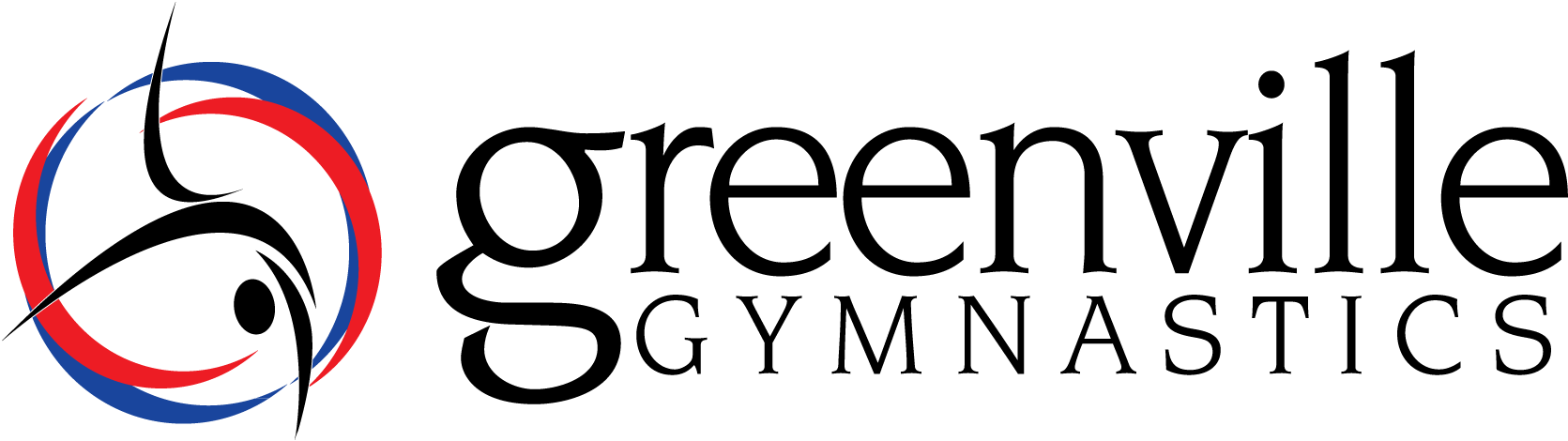 Greenville Gymnastics Serving Our Gymnastics Community - Greenville Gymnastics Clipart (1733x496), Png Download