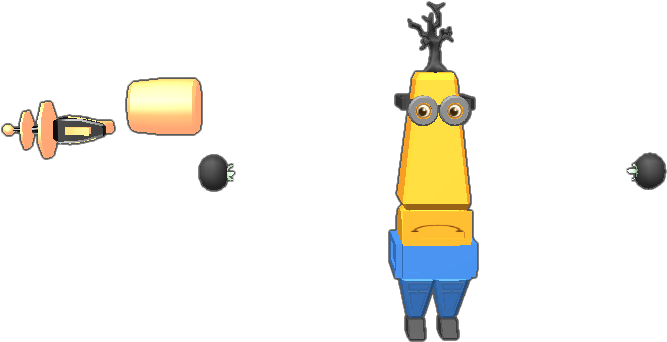 Despicable Me - Illustration Clipart (768x768), Png Download