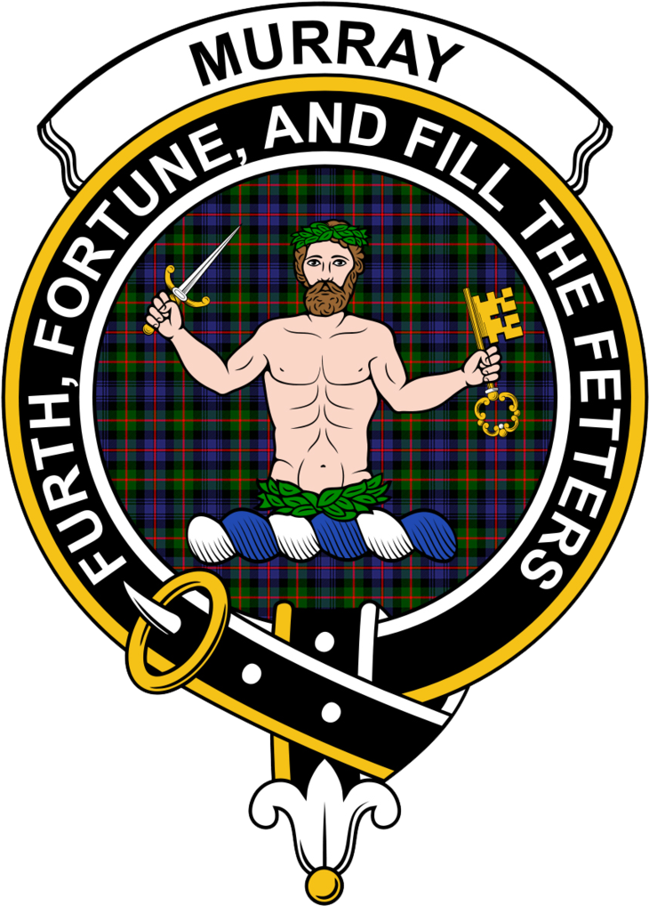 Tap To Expand - Dalzell Clan-abzeichen Karte Clipart (735x1024), Png Download