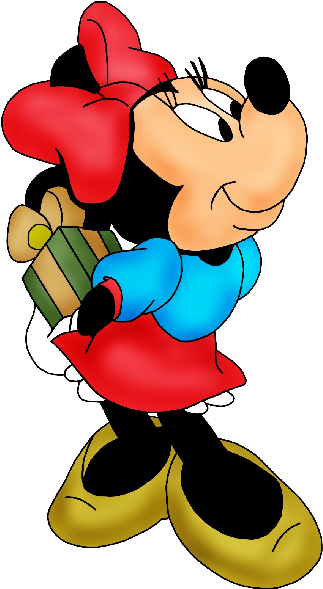 Free Download Cartoon Clipart Cartoon Mr - Cartoon Christmas Characters Png Transparent Png (600x600), Png Download