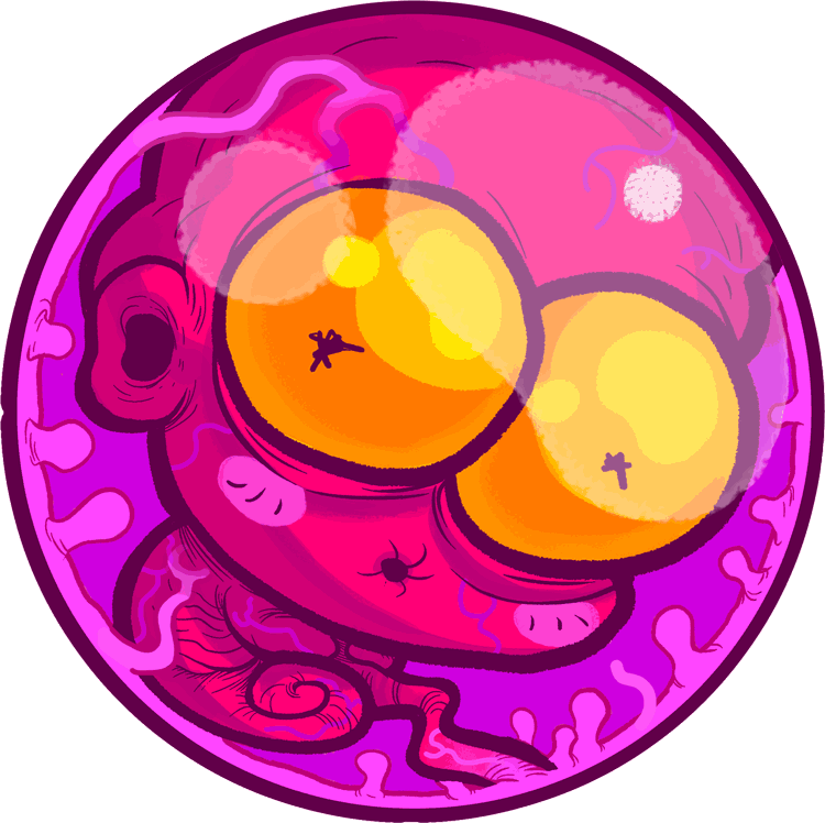 “another Icon I Drew For Myself - Icon Clipart (750x748), Png Download