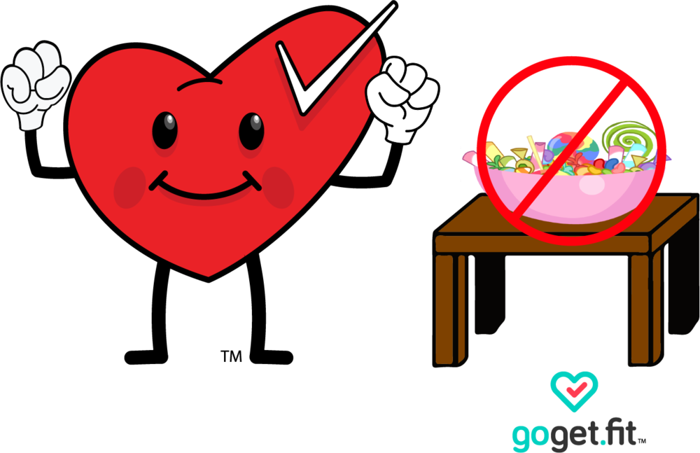 Candy Reward Clipart (1000x647), Png Download