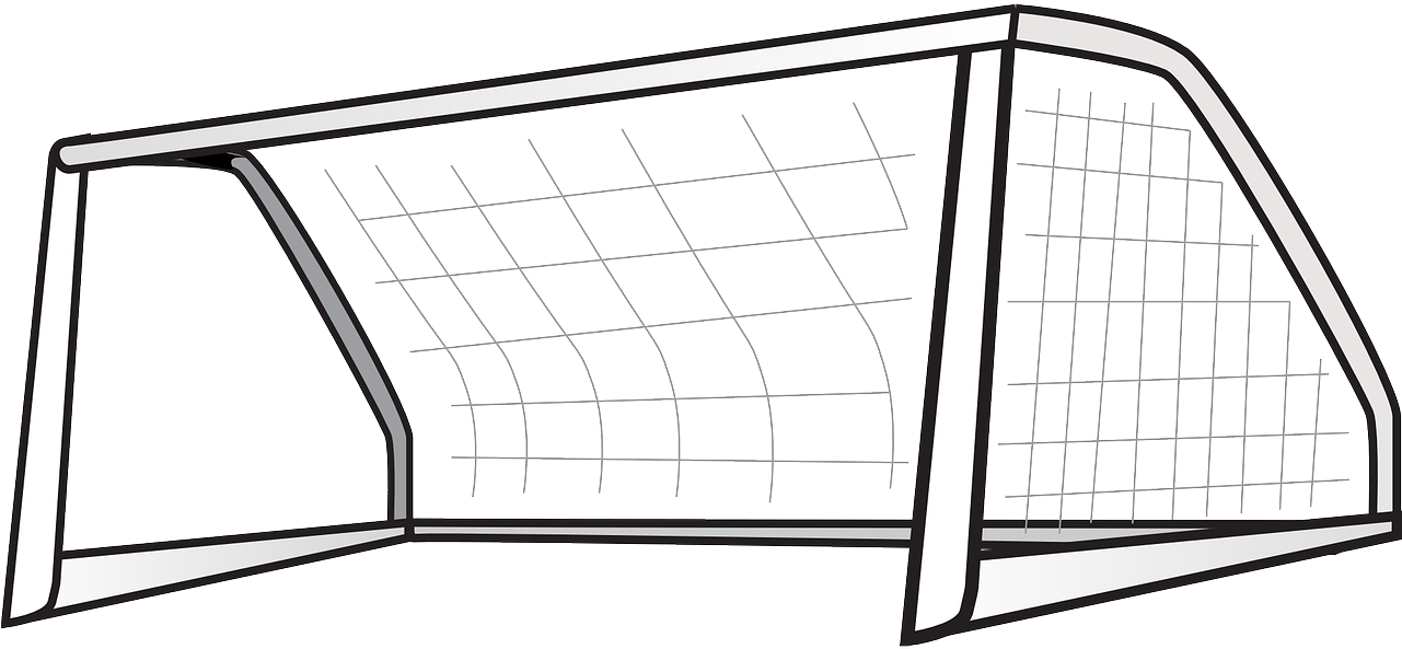 Clipart Goal - Png Download (1280x640), Png Download
