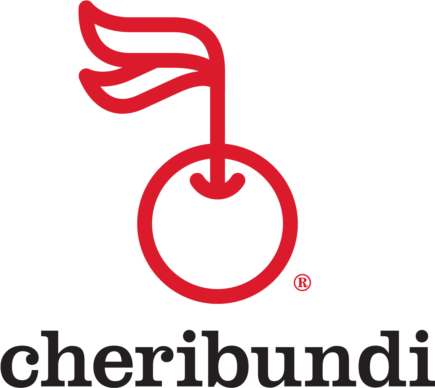 Sponsored By - Cheribundi Tart Cherry Juice Clipart (1800x1800), Png Download