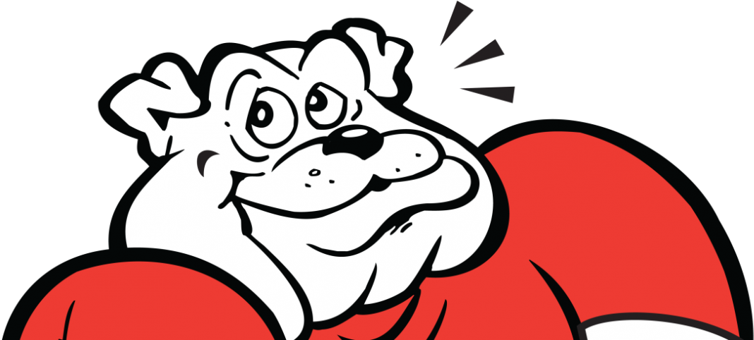 Walk A Thon - Bulldog Clipart (1100x481), Png Download