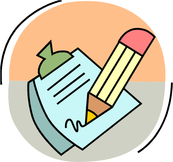 Resultado De Imagen Para Imagenes De Actividades - Trabajo Practico Clipart (606x568), Png Download