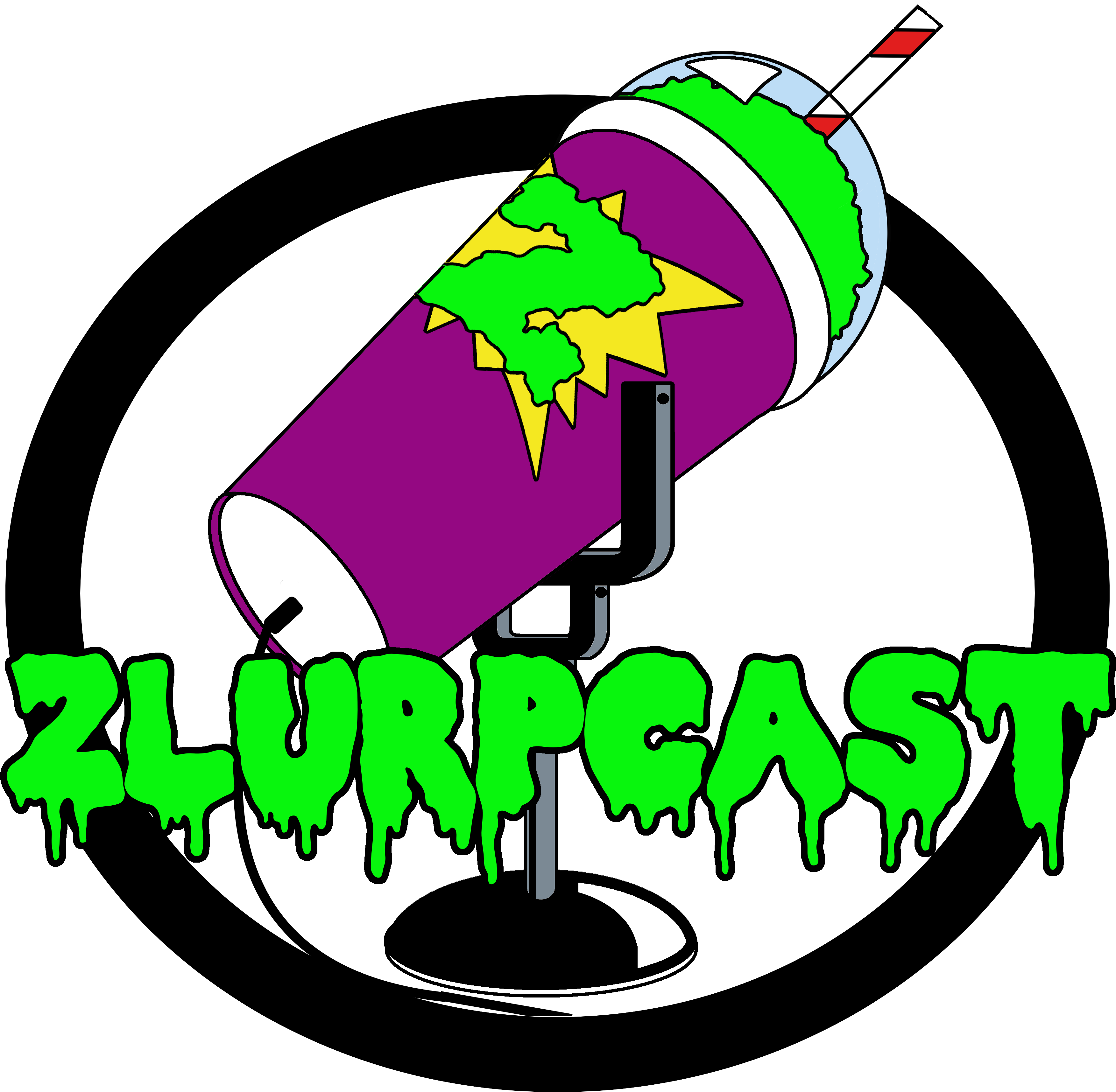 Zlurpcast Studios Llc Clipart (3941x3736), Png Download