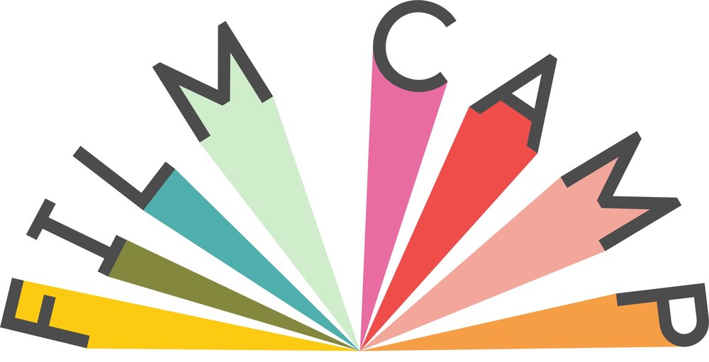 Film Camp - Film Clipart (1000x511), Png Download