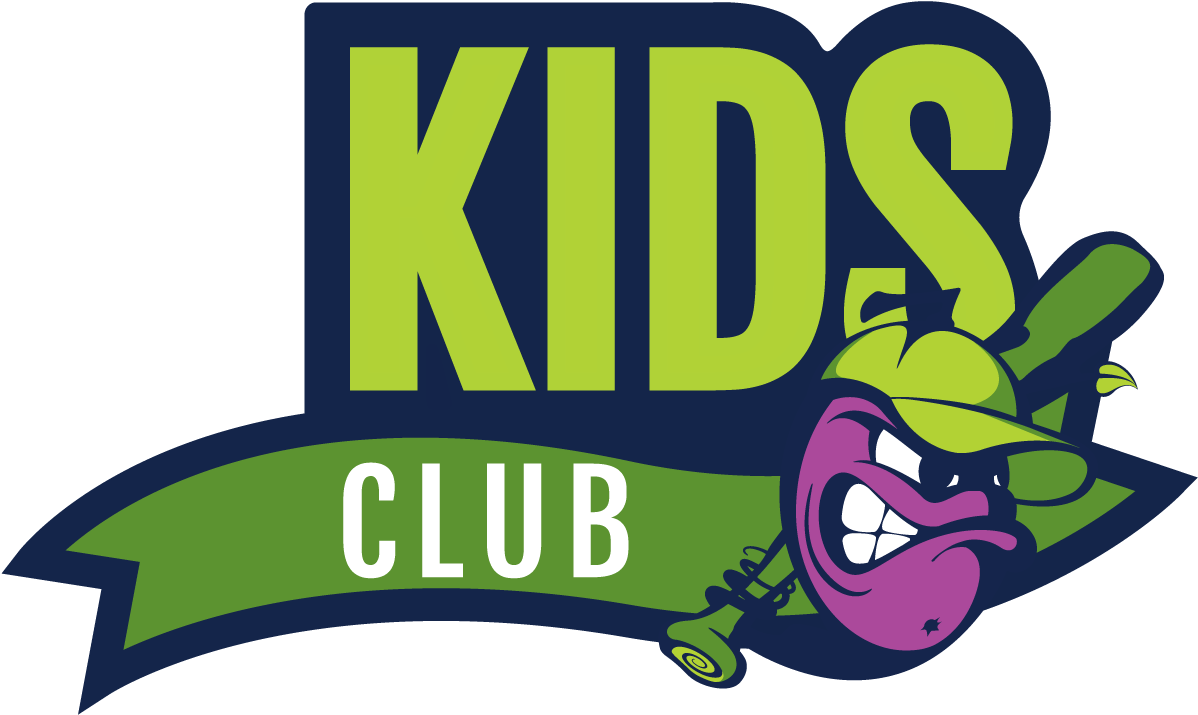 Join The Jamestown Jammers Baseball Kids Club Today - Jamestown Jammers Clipart (1206x750), Png Download