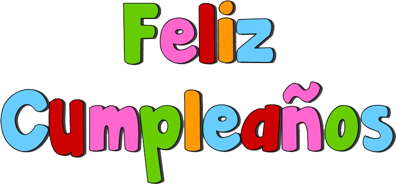 Cumpleaños Png-2 - Cumpleaños Png Clipart (804x417), Png Download