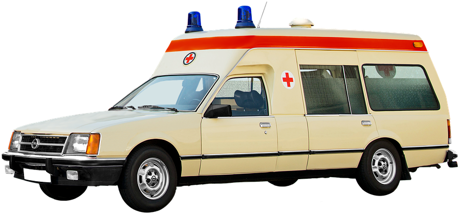 Ambulance Png 27, Buy Clip Art - Ambulance Transparent Png (960x451), Png Download