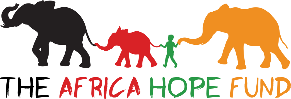 Africa Hope Fund Clipart (1000x341), Png Download